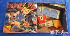 Yu-Gi-Oh Duel Disk early type "UNUSED" Vintage NO Cards English pacage F/S