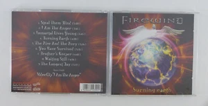 CD disc - Firewind Burning Earth - A10835 H26 - Bild 1 von 2