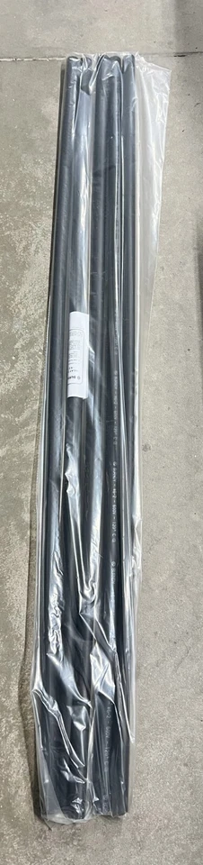 tubo termorretrátil, Burndy HSB34H48PF5, LEIA A DESCRIÇÃO - Imagem 1 de 2