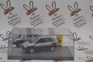DIE CAST " RENAULT SCENIC RX4 2.0 16V - PROTOTYPE W.D.A. " UNIVERSAL HOBBIES ... - Bild 1 von 3