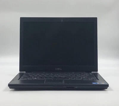 Dell Latitude E6410 Intel i5-M520, 2.40GHz 2GB RAM No Drives, No OS - Image 1 of 4