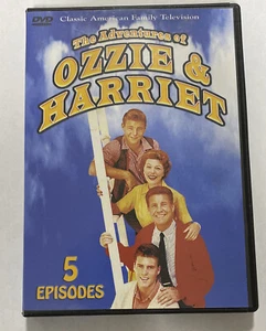 The Adventures of Ozzie & Harriet - 5 Episodes - Imagen 1 de 1