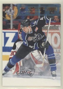 2002-03 Topps Stadium Club Photographer Proof /250 Jason Allison #12