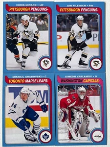 2008-09 O-Pee-Chee 1979-80 Retro Pick From List !! - Picture 1 of 147