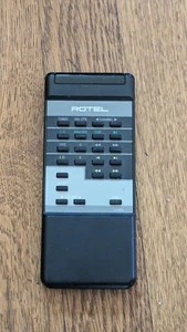 Rotel RR950 Remote Control - Fully Tested & Working - FREE SHIPPING - Picture 1 of 4