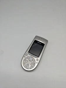 Nokia 3650 NHL-8 Silver Mobile Phone Retro | Without Simlock | Works - Picture 1 of 8