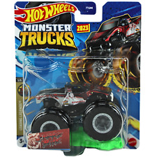 Hot Wheels Monster Trucks 1:43 Scale Light and Sound - Bigfoot – Yummy  Boutique