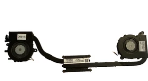 HP EliteBook Folio 1040 G3 ventola radiatore pasta termica fan cooler dissipatore di calore - Foto 1 di 2