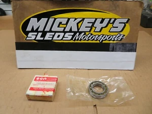 Llanta de eje de buje 1984-87 cojinete de rueda trasera nuevo original OEM SUZUKI LT50 ALT50   - Imagen 1 de 12