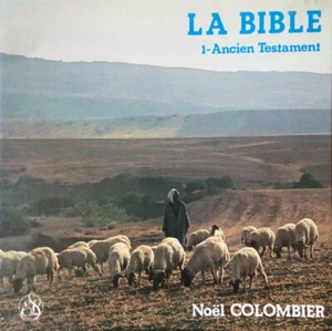 Noël Colombier La Bible - 1 - Ancien Testament - LP 33T - Picture 1 of 1