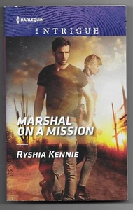 American Armor Ser.: Marshal on a Mission by Ryshia Kennie (2019, Mass Market) - Bild 1 von 2