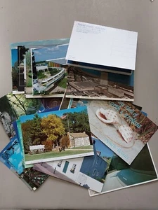 Unused Lot of 41 Vintage Post Cards - Picture 1 of 7