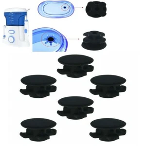 6x Ersatzteil Reservoir Tankventil Gummidichtung für Waterpik WP-100 WP100 - Bild 1 von 8