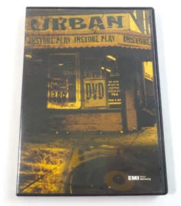EMI Urban Instore Play (DVD, 2004) Janet Jackson Beastie Boys N.E.R.D. Chingy GD - Picture 1 of 5