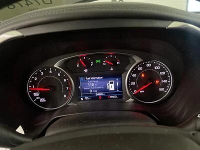 Medidor de velocímetro usado serve: 2021 Chevrolet Blazer MPH US market 4.20`` tela o - Imagem 1 de 4