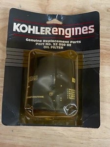 FILTRO DE ACEITE ORIGINAL OEM KOHLER PARTE 5205002 - Imagen 1 de 6