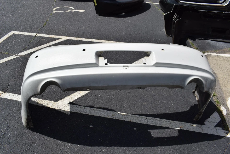2015 INFINITI Q40 REAR BUMPER FACTORY OEM  - Image 1 of 4