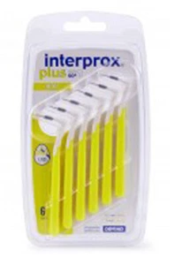 Dentaid Interprox Plus Mini Giallo 6pz