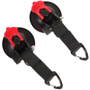 2 Pcs Car Tent Hook Rv Hanger for Outdoor Camping Accessories Travel - Picture 1 of 12