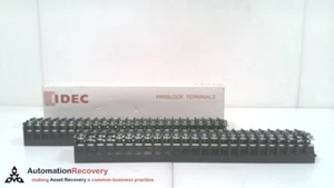 IDEC BNH30WPN50 TERMINAL BLOCK, SEE DESC #326168 - Picture 1 of 7