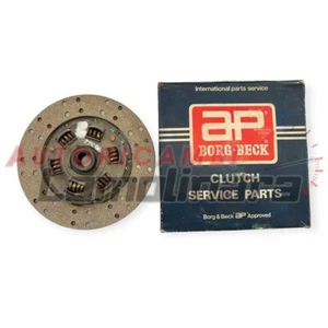 HB3381 BORG BECK KUPPLUNGSSCHEIBE CLUTCH DISC JAGUAR XJ6 3400 1978 Ø242 Z23 ØIN26 - Bild 1 von 4