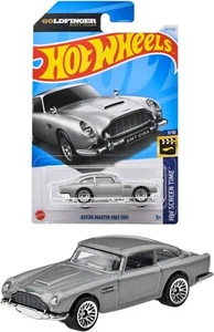 New 2024 Hot Wheels HXP96 Basic Car, Aston Martin 1963 DB5 From Japan - Picture 1 of 6