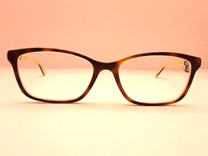 RALPH LAUREN RA7044 1142 Brown Tortoise/Yellow 52-16-135 8/C4 - Picture 1 of 8