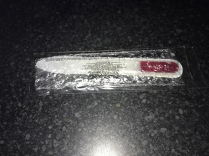 Avon Acrylic Nail File Discontinued 💕 - Picture 1 of 1