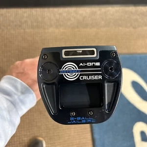 Putter Odyssey AI-ONE Cruiser 2 bolas doble curva 38" para zurdos - Imagen 1 de 11