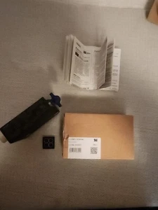 Omron D41L-1ZDA-N2  Safety Door Switch - Picture 1 of 5