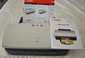 Canon i550 Color Bubble Jet Printer, fully functional, needs ink - Picture 1 of 1