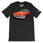 1958 Eldorado The Legend voiture classique T-shirts hommes voiture musclée américaine