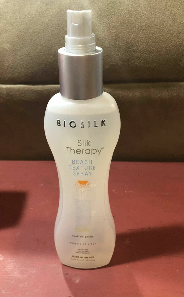 NEW~Biosilk Silk Therapy Beach Texture Spray 5.64 oz - Image 1 of 1
