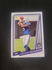 2023 Panini National Convention VIP Anthony Richardson #N4 Rookie RC