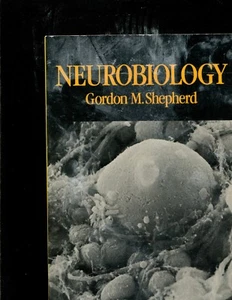 Shepard, Neurobiology (1983, Paperback)  First edition 1983 - Imagen 1 de 1