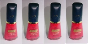 Max Factor Diamond Hard Nail Enamel, Rose Garden ( 4 Pack ) - Picture 1 of 1