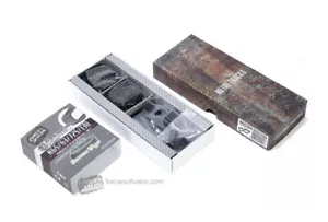 Forces of Valor 882001 - 1:32 German Tiger 1 Ausf.E Metal Upgrade Tank Track Set - Picture 1 of 7