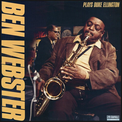 Ben Webster Plays Duke Ellington by Webster, Ben (Record, 2022)