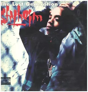 Shyheim - The Lost Generation '96 LP US ORG!VG/VG - Foto 1 di 6