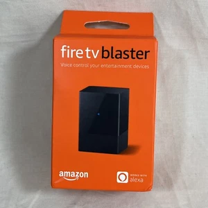Amazon Fire TV Blaster con control de voz Alexa dispositivos de entretenimiento nuevo en caja - Imagen 1 de 4