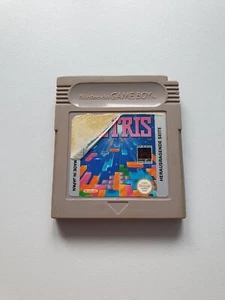 Tetris | Nintendo Game Boy | GameBoy Classic | Spiel Modul - Bild 1 von 2