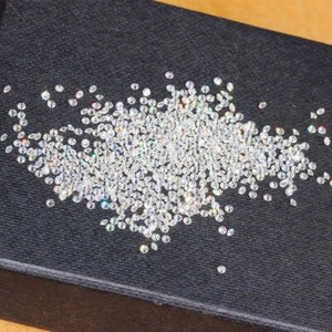 1.1mm 75 Pcs J-K Color I1-I2 EGL Certified Lab Grown 0.50 Ct Loose Diamond Lot - Picture 1 of 12