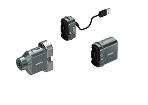 Innovv Motorcycle Helmet Camera H5 4K Video Stabilisation Up To 5 Hour Battery