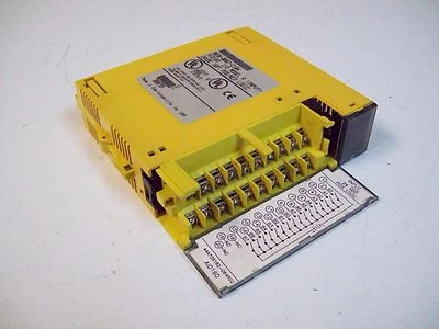 FANUC A03B-0807-C104 INPUT MODULE I/O MODEL A 16PT POS/NEG 24VDC - FREE SHIPPING - Image 1 of 4