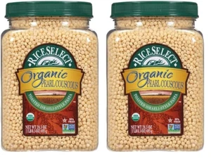 Organic Pearl Couscous, 24.5 Ounce (Pack of 2), 903951SU - Picture 1 of 7