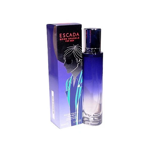 Eau de Toilette Spray Escada Moon Sparkle For Men 1.7 OZ/50 ml Nuevo En Caja SELLADO Foto 1 de 1
