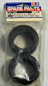 NUEVO EN PAQUETE NEUMÁTICOS ESPONJA TAMIYA 51385 F104 A (4435 TRASEROS) F1 ESPUMA TRASERAS - Imagen 1 de 3