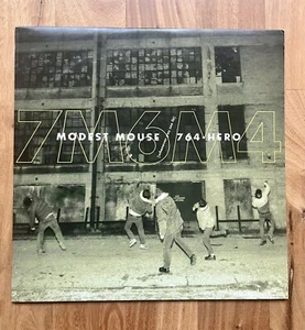Modest Mouse 764-Hero Whenever You See Fit 1998 12” vinyl LP single indie - Picture 1 of 9