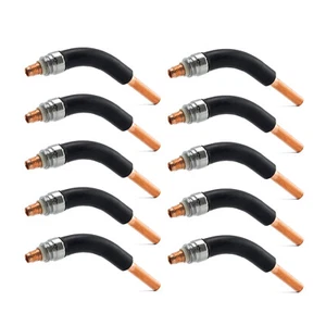 ESAB PSF 250 MIG Swan Neck / Gooseneck - 10 Pack - 366-315-880 - Bild 1 von 9