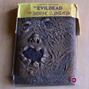 The Evil Dead – The Book of the Dead Limited Edition (Anchor Bay, DVD, UK, 2002) - Imagen 1 de 12